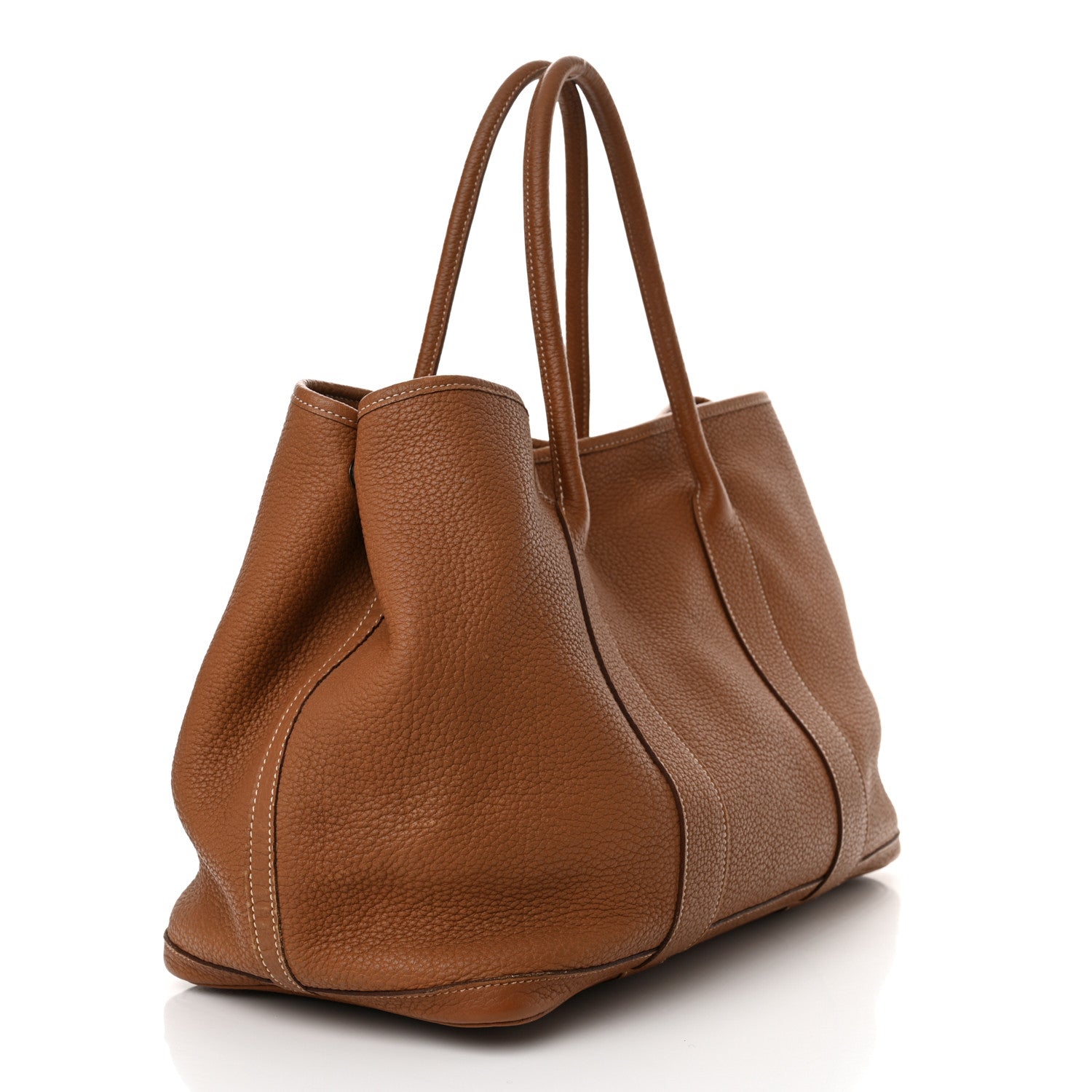 Hermes Negonda Garden Party 36 MM Gold 3 of 11