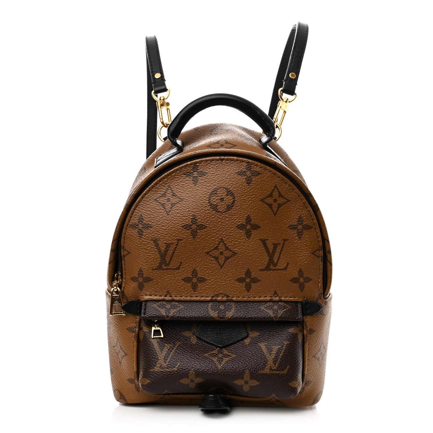 Reverse Monogram Palm Springs Backpack Mini