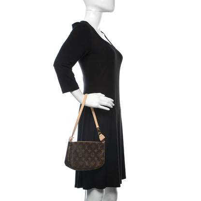 Louis Vuitton Monogram Pochette Accessories NM 2 of 10