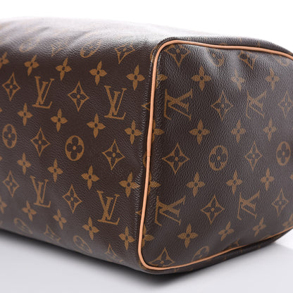 Louis Vuitton Monogram Speedy 30 9 of 10