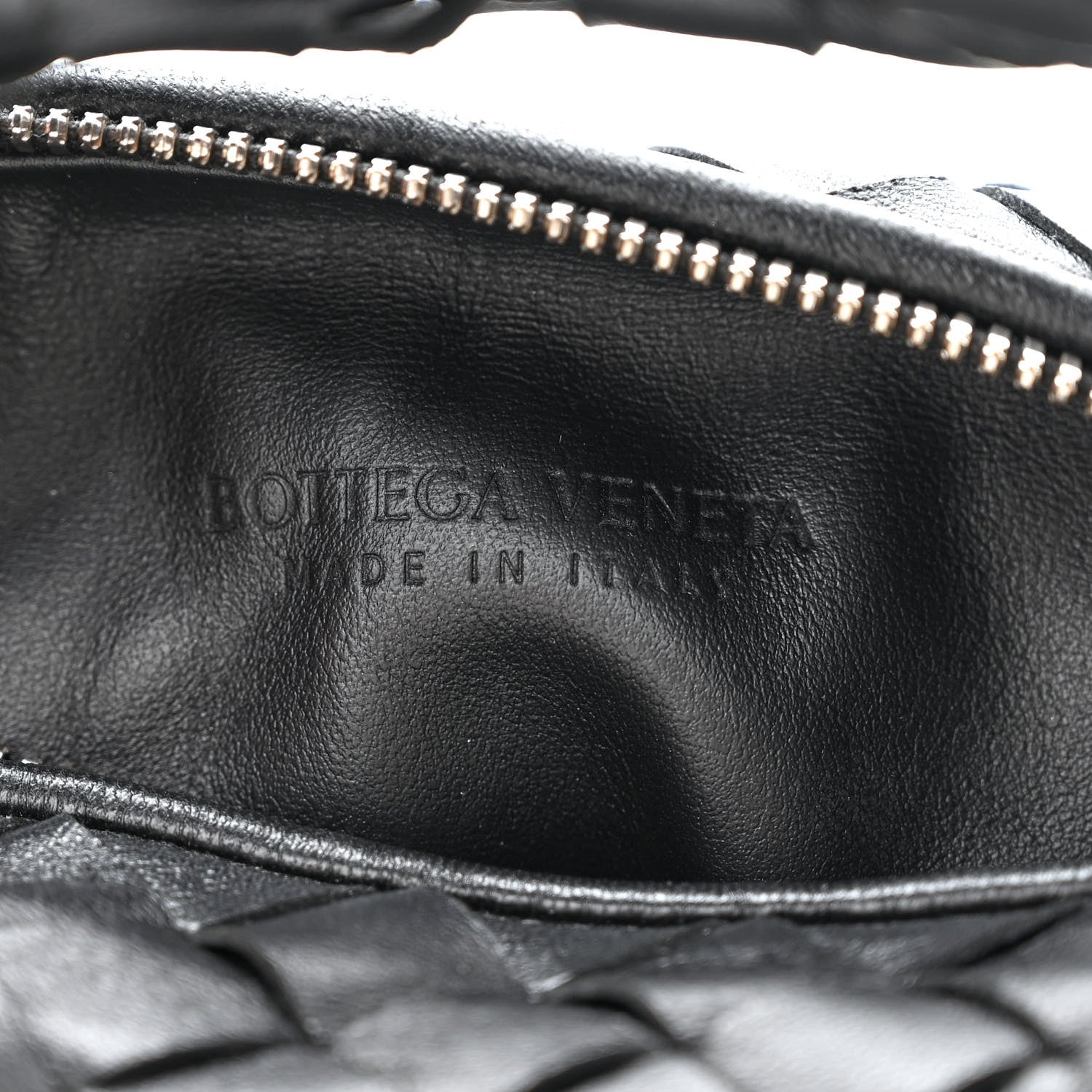 Bottega Veneta Nappa Intrecciato Mini Jodie Black 6 of 10