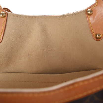 Louis Vuitton Monogram Theda GM 7 of 9