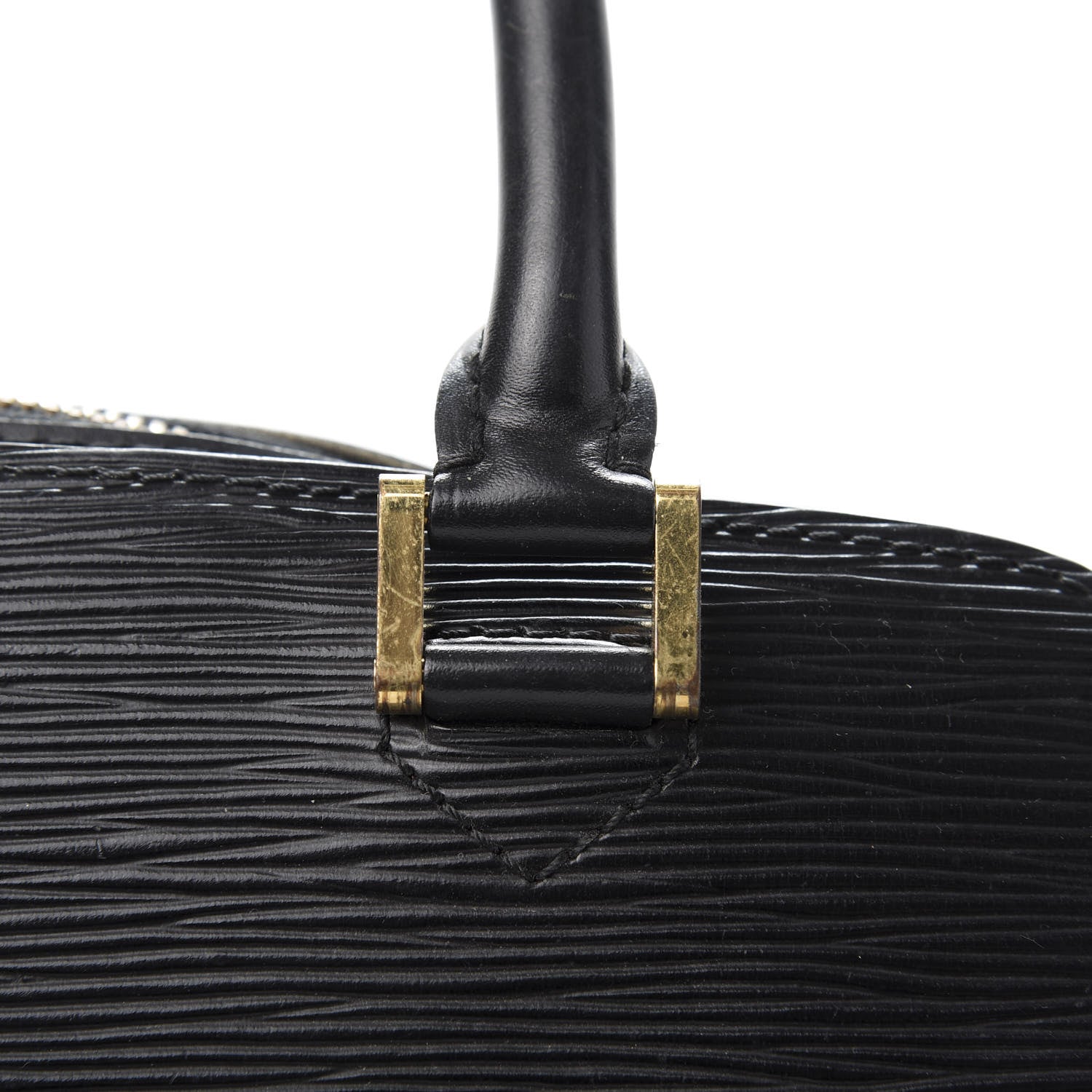 Louis Vuitton Epi Pont-Neuf Black 10 of 14