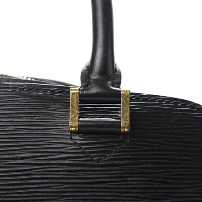 Louis Vuitton Epi Pont-Neuf Black 10 of 14