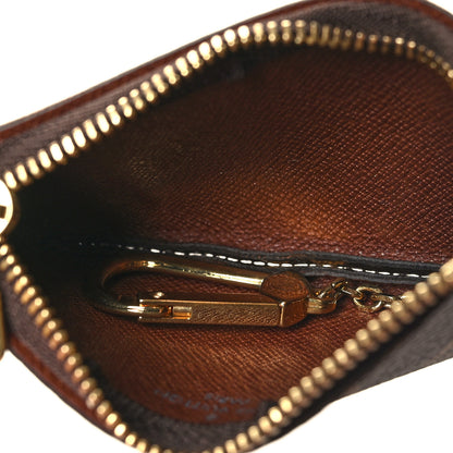 Louis Vuitton Monogram Key Pouch 5 of 8