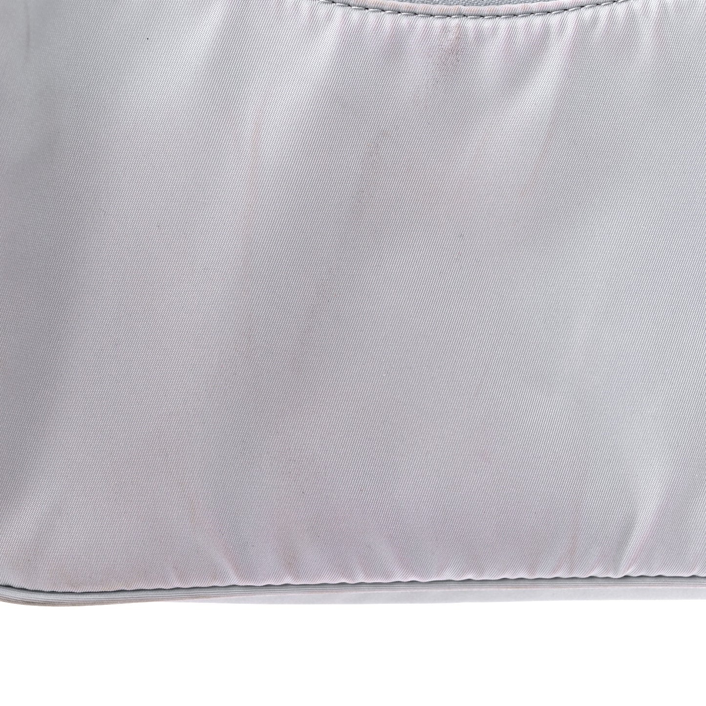 Tessuto Nylon Mini Re-Edition 2000 Bag Fiordaliso