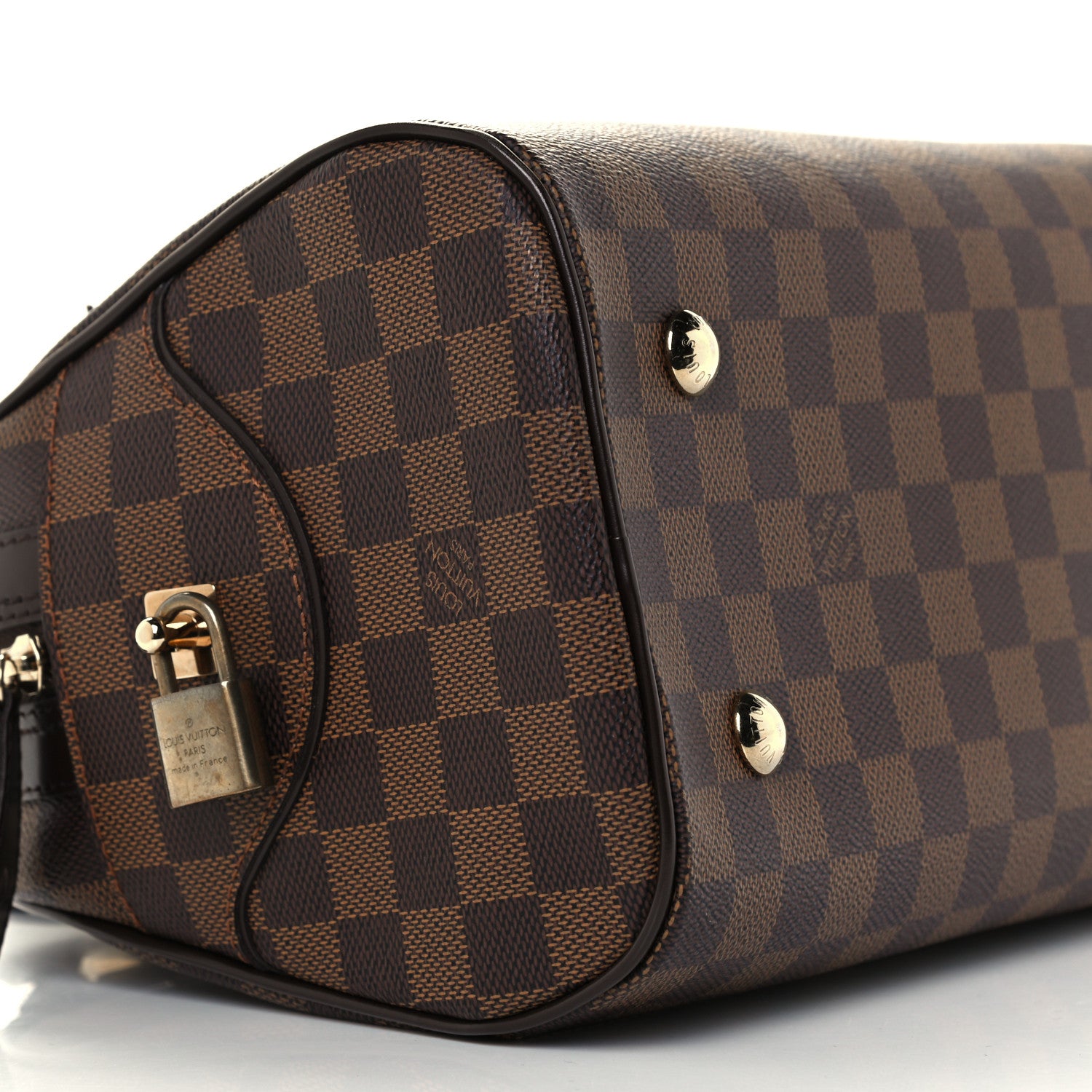 Louis Vuitton Damier Ebene Duomo 9 of 10