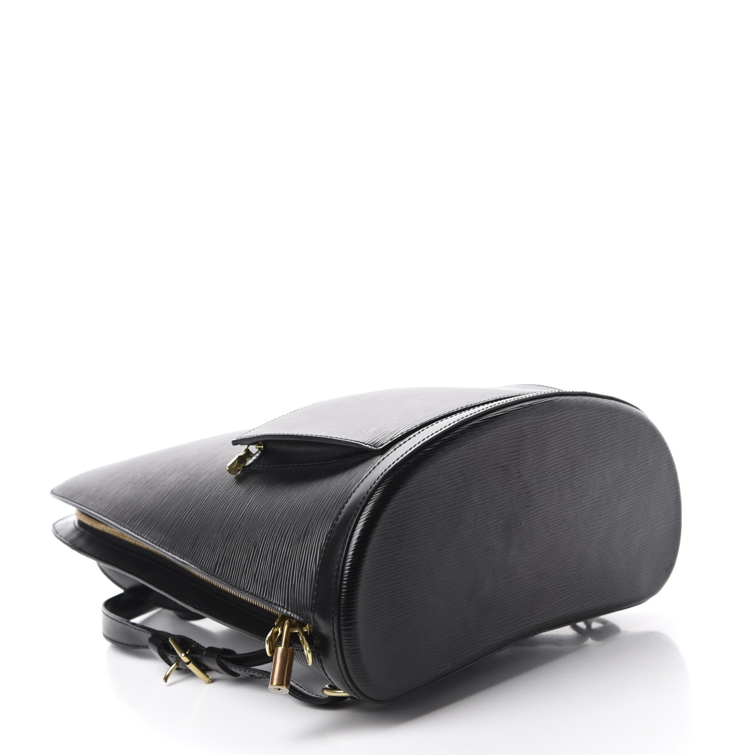 Louis Vuitton Epi Gobelins Backpack Black 3 of 8