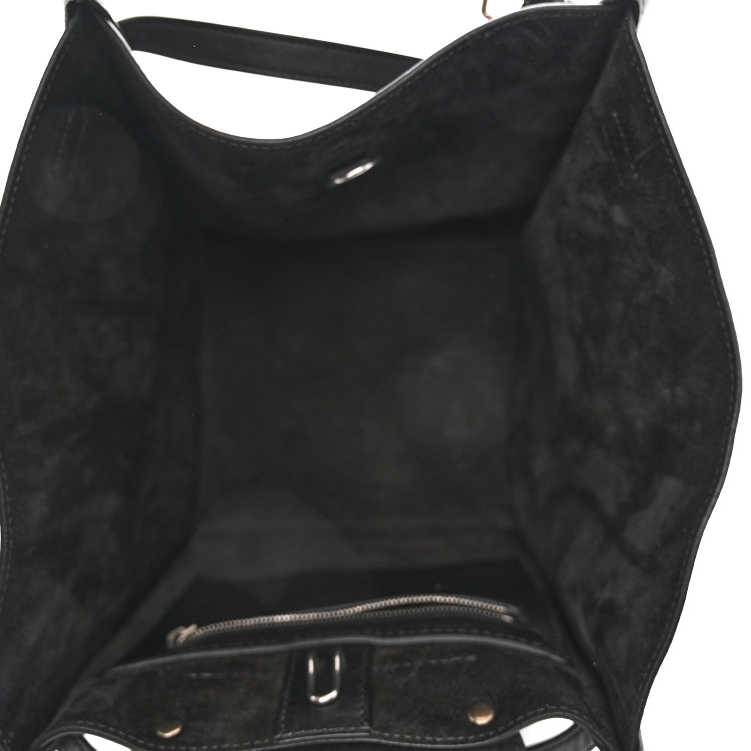 Celine Supple Grained Calfskin Small Big Bag Black 5 of 10
