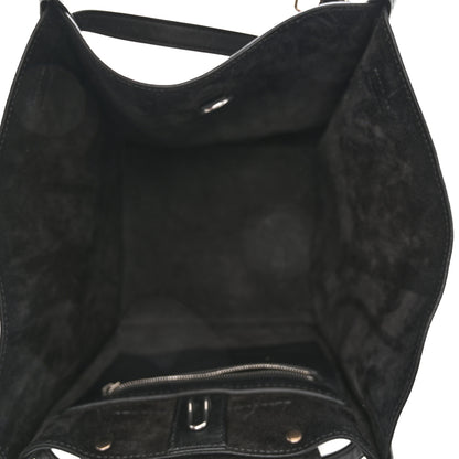 Celine Supple Grained Calfskin Small Big Bag Black 5 of 10