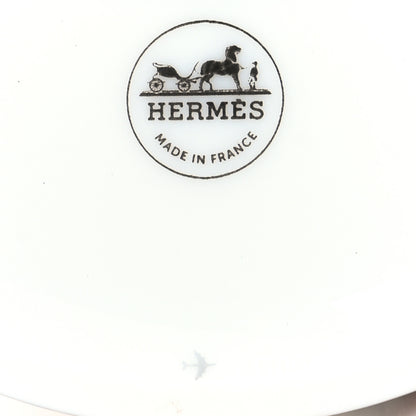 Hermes Porcelain Rocabar Mug Set of 3 6 of 7