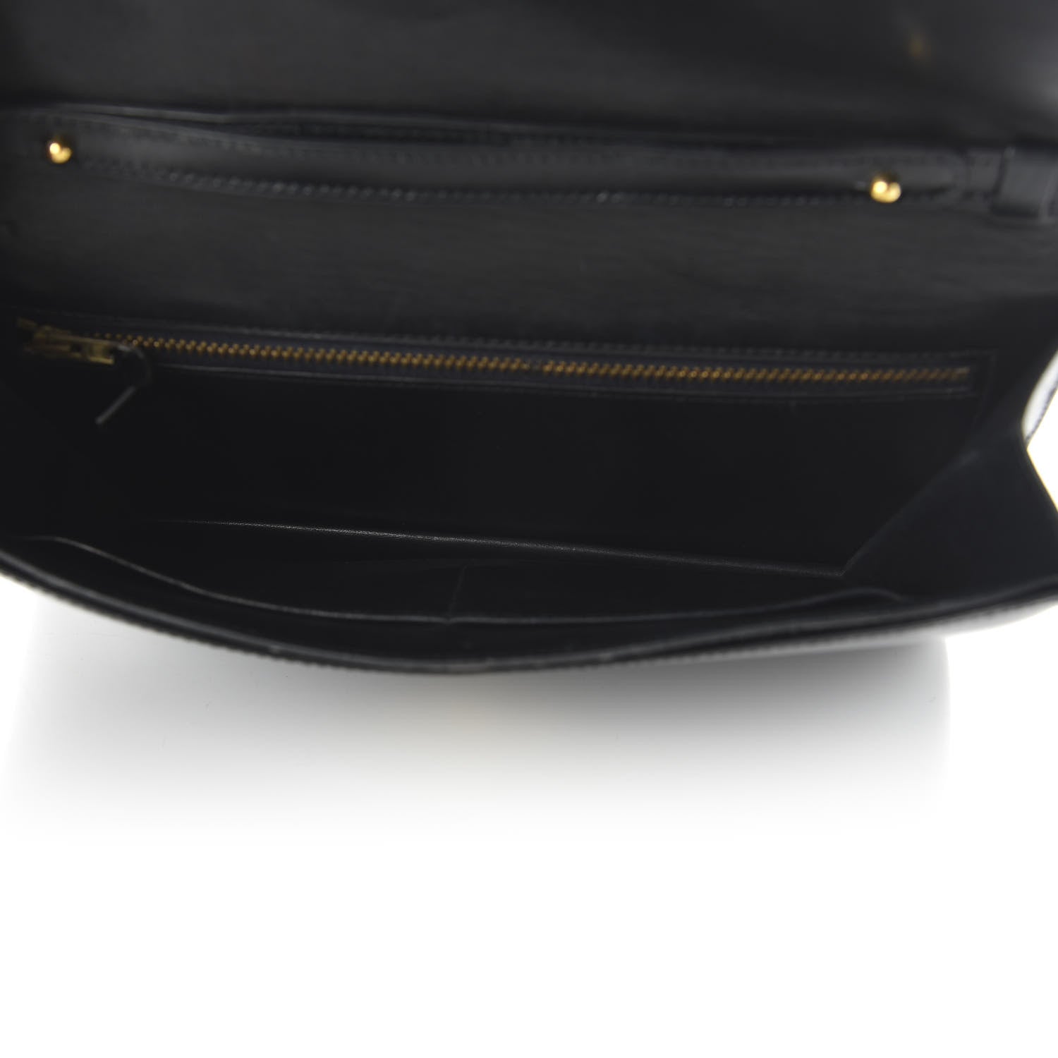 Hermes Box Eugenie Shoulder Bag Black 5 of 9