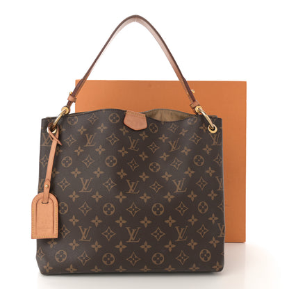 Louis Vuitton Monogram Graceful PM 17 of 17