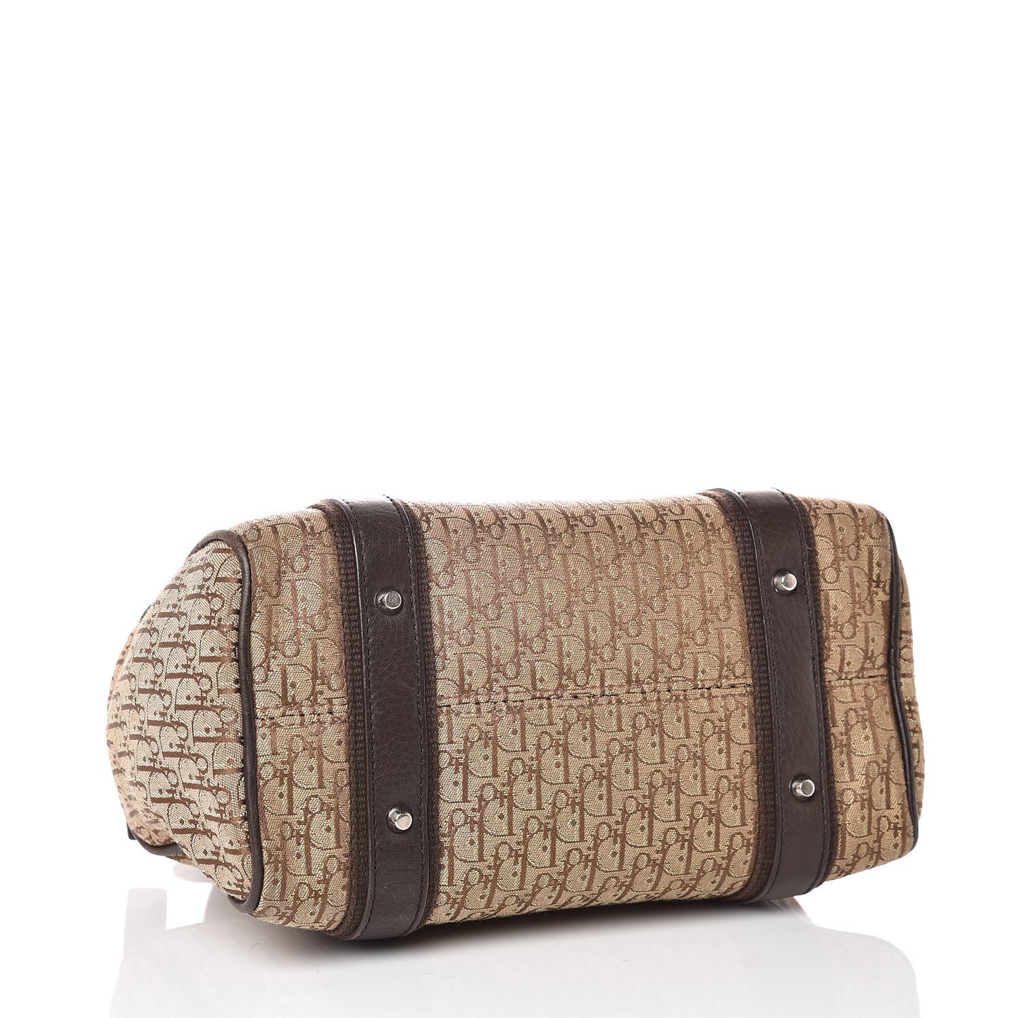 Diorissimo Bowler Dark Brown