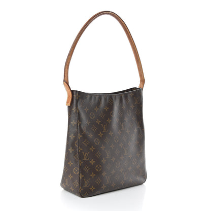 Louis Vuitton Monogram Looping GM 2 of 12