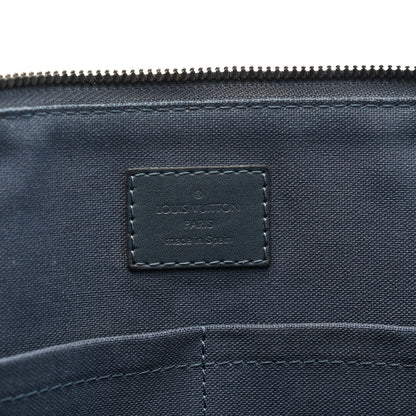 Louis Vuitton Damier Infini Porte-Documents Jour Cosmos 10 of 21