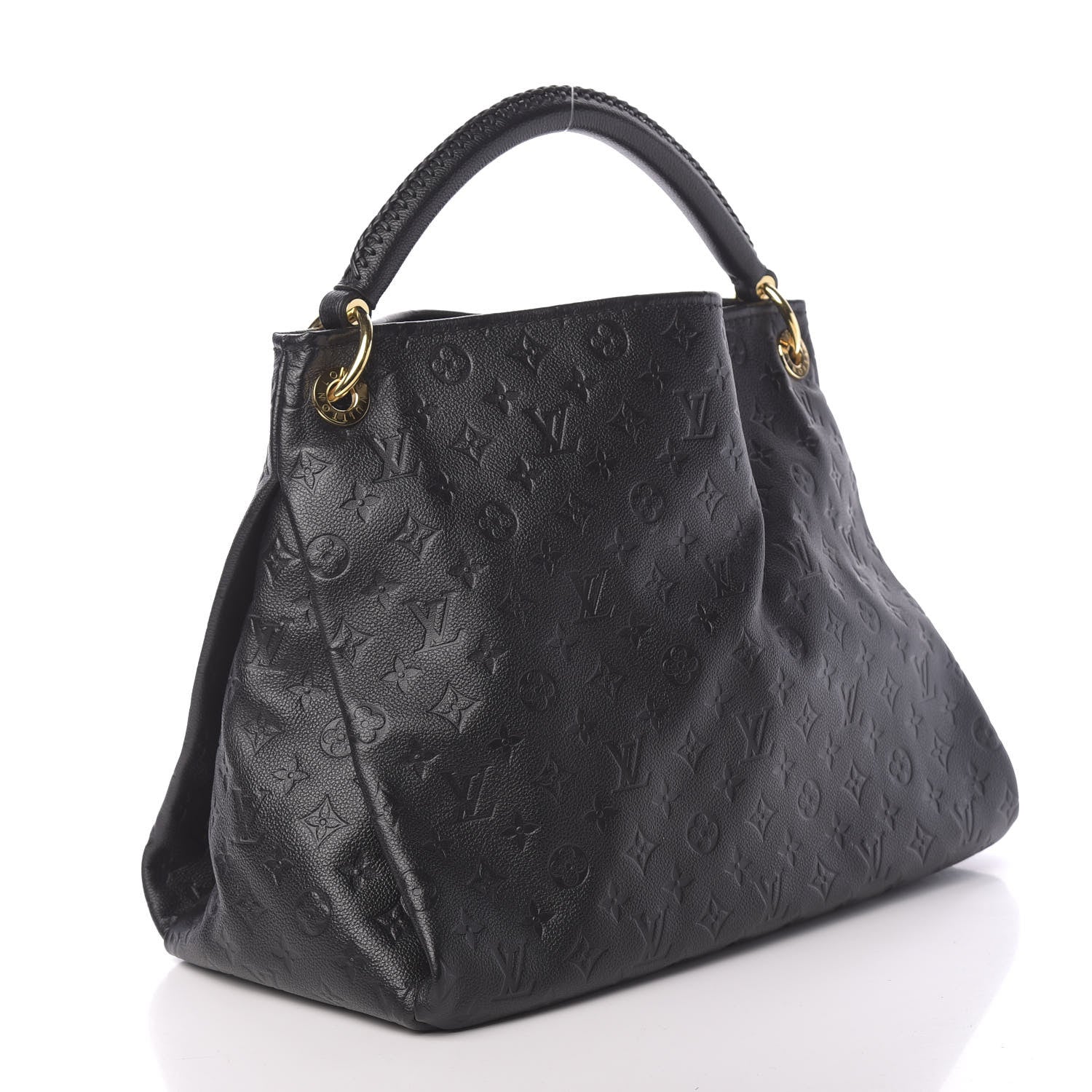 Louis Vuitton Empreinte Artsy MM Black 3 of 10