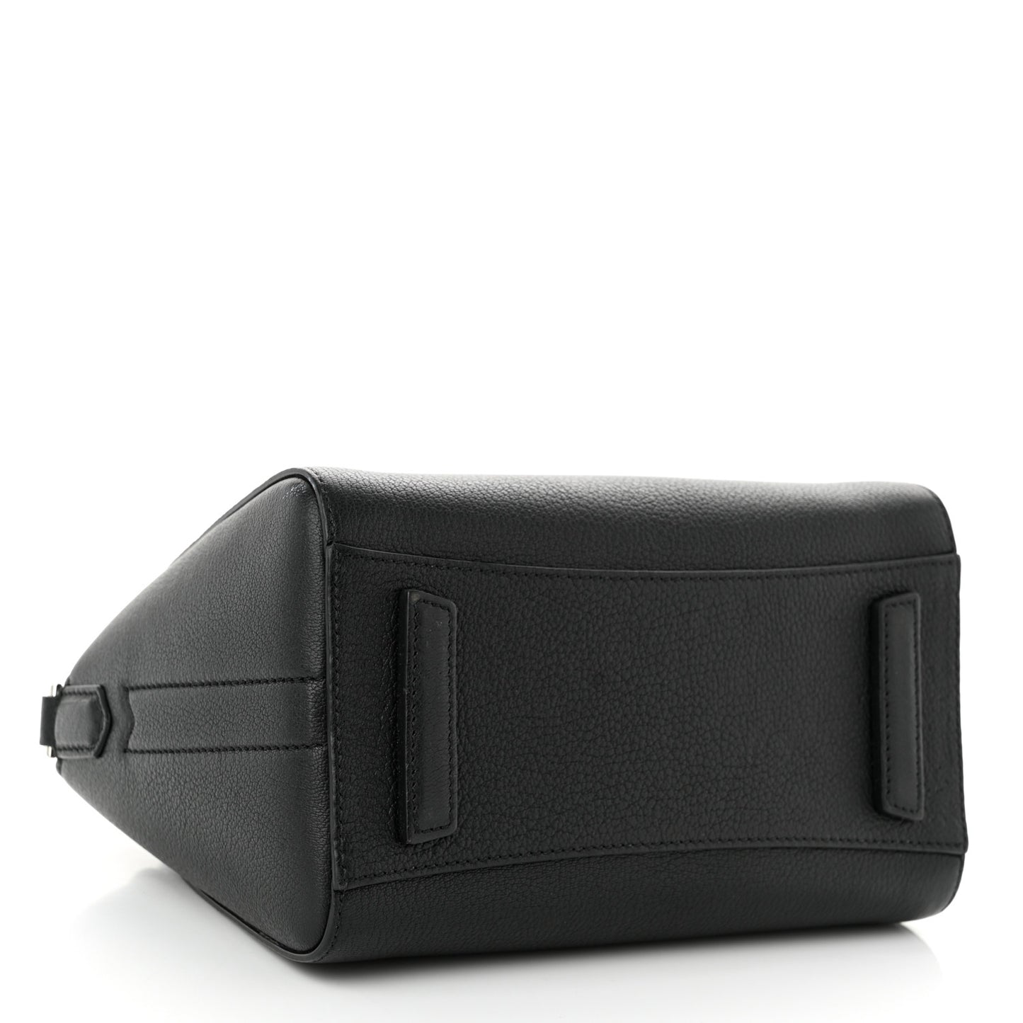 Sugar Goatskin Mini Antigona Black