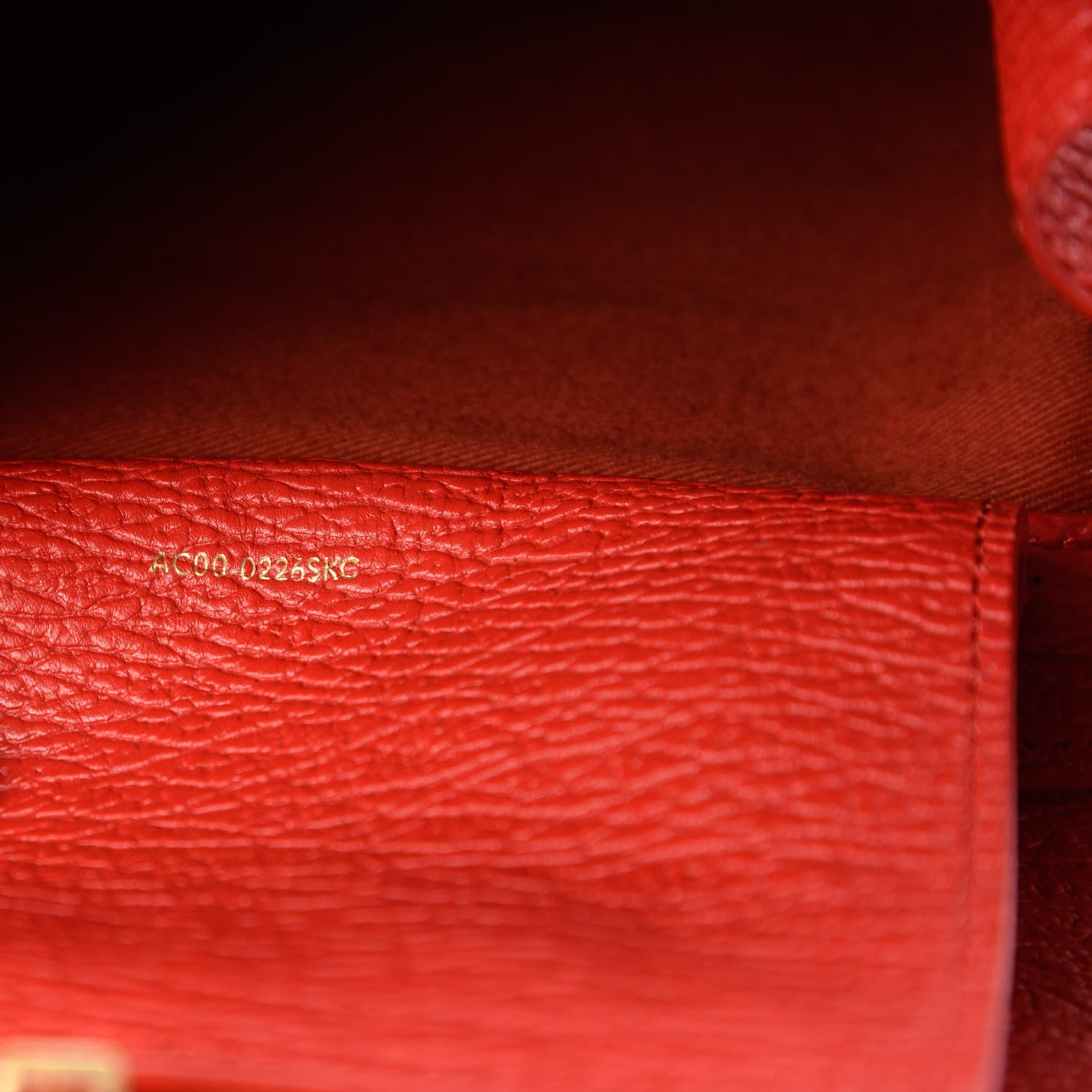 3.1 Phillip Lim Textured Calfskin Mini Pashli Satchel Red 9 of 10