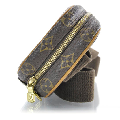 Louis Vuitton Monogram Pochette Gange 4 of 9