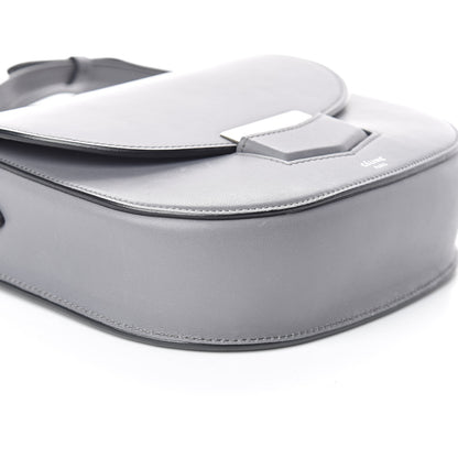 Celine Smooth Calfskin Small Trotteur Storm 7 of 8