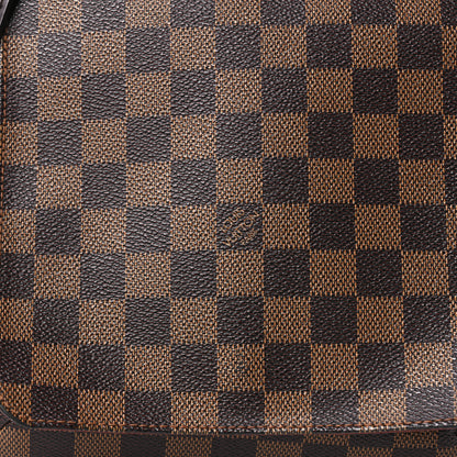 Louis Vuitton Damier Ebene Musette Salsa Long Strap 7 of 12