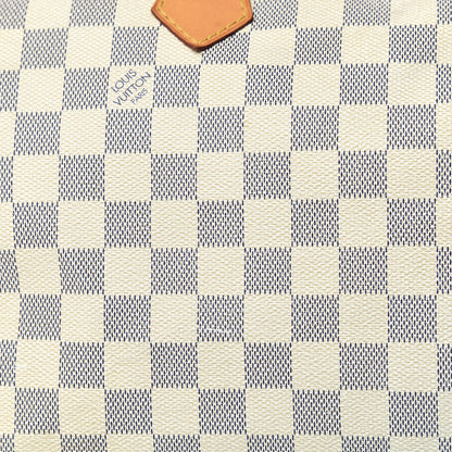Louis Vuitton Damier Azur Speedy 30 23 of 29