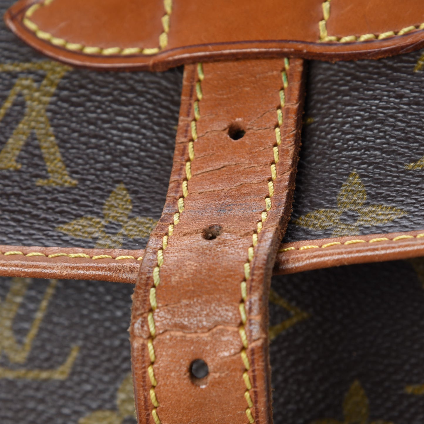 Monogram Saumur 30