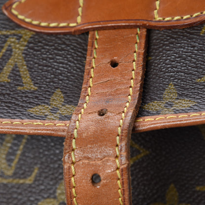 Louis Vuitton Monogram Saumur 30 8 of 13