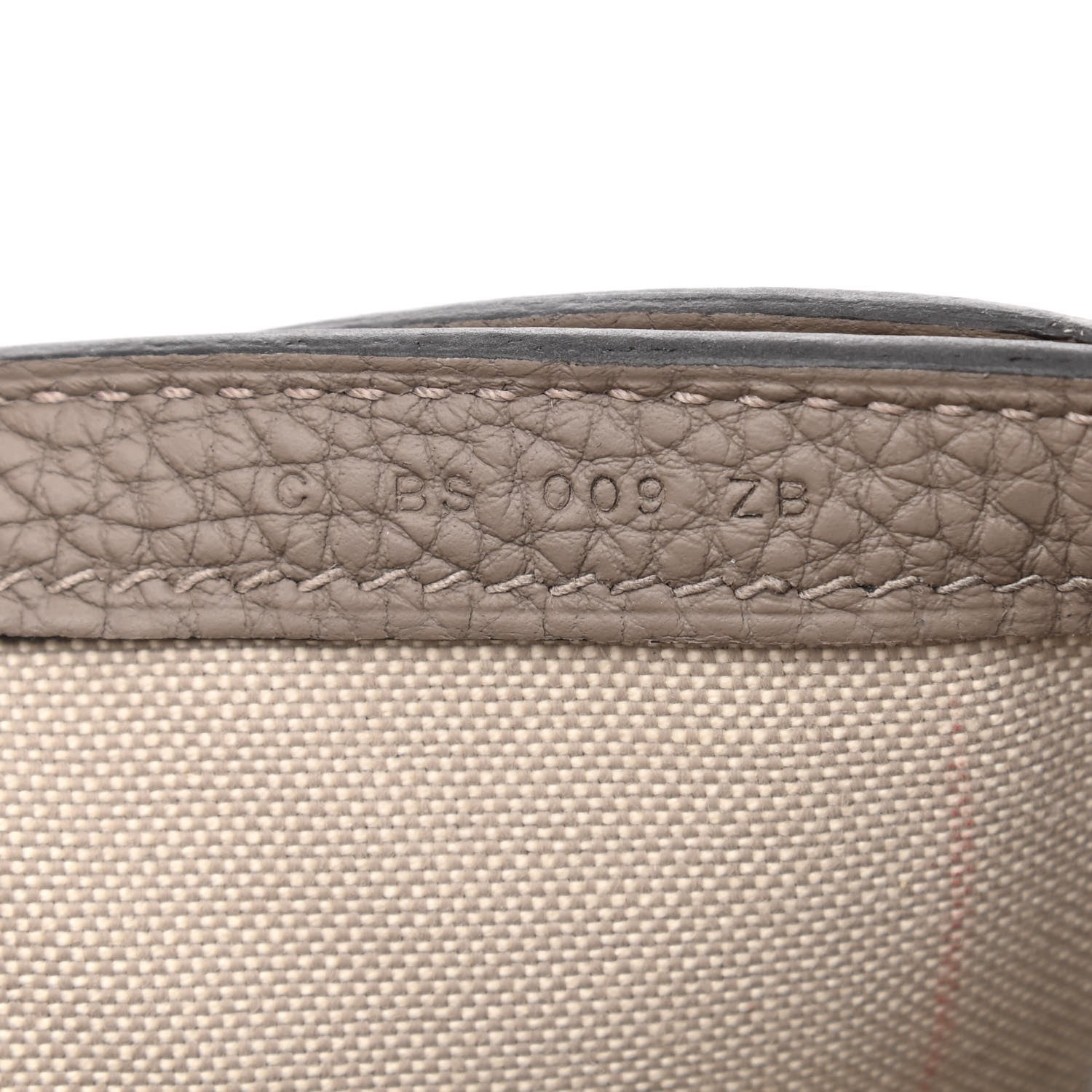Hermes Togo Steve Light Messenger Gris Asphalte 7 of 11