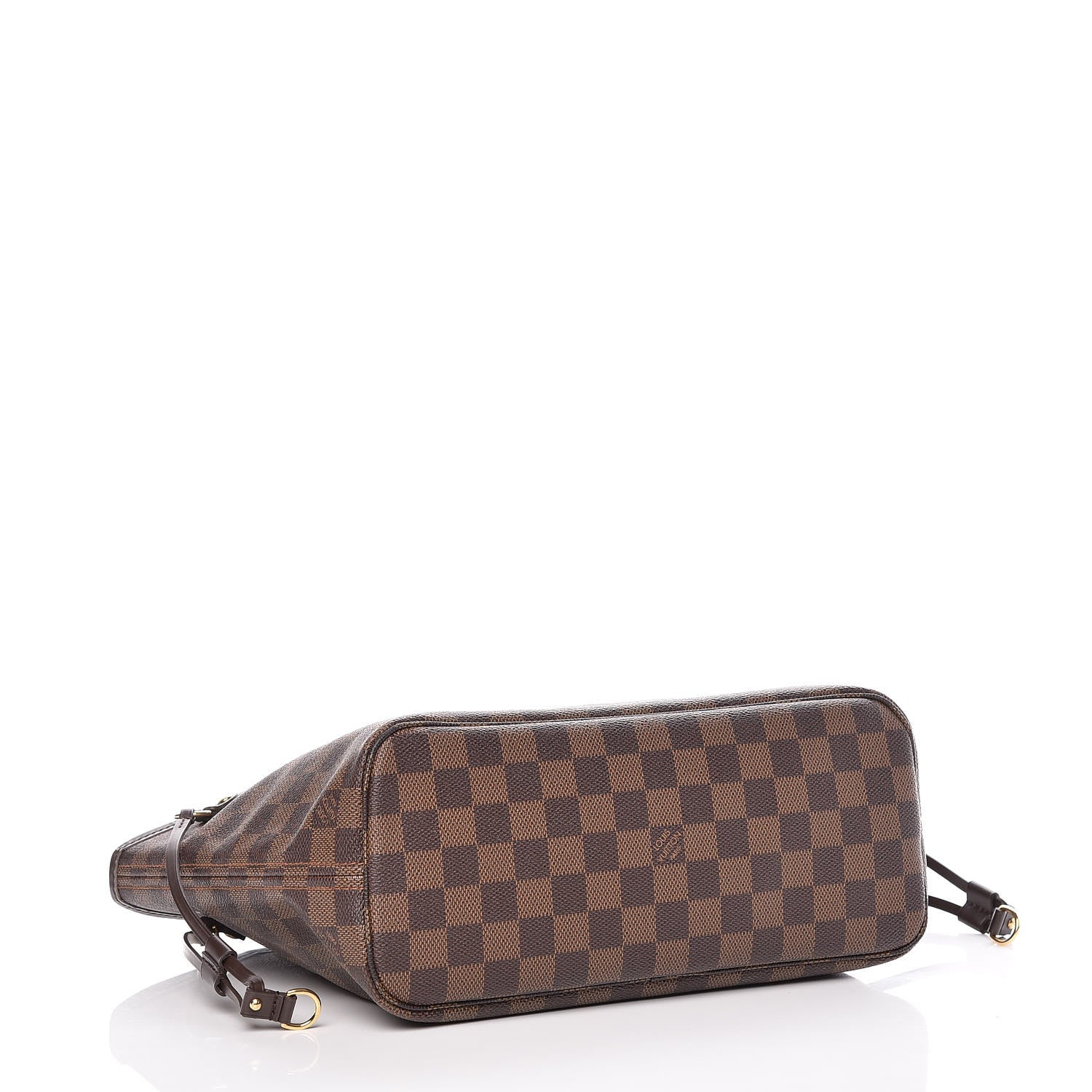 Louis Vuitton Damier Ebene Neverfull PM 4 of 12