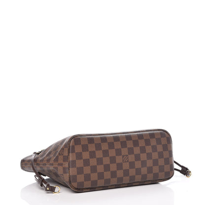 Louis Vuitton Damier Ebene Neverfull PM 4 of 12