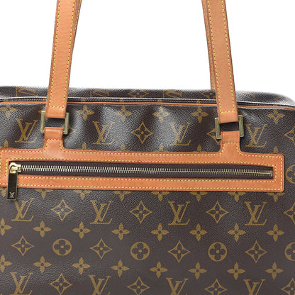Louis Vuitton Monogram Cite GM 6 of 8