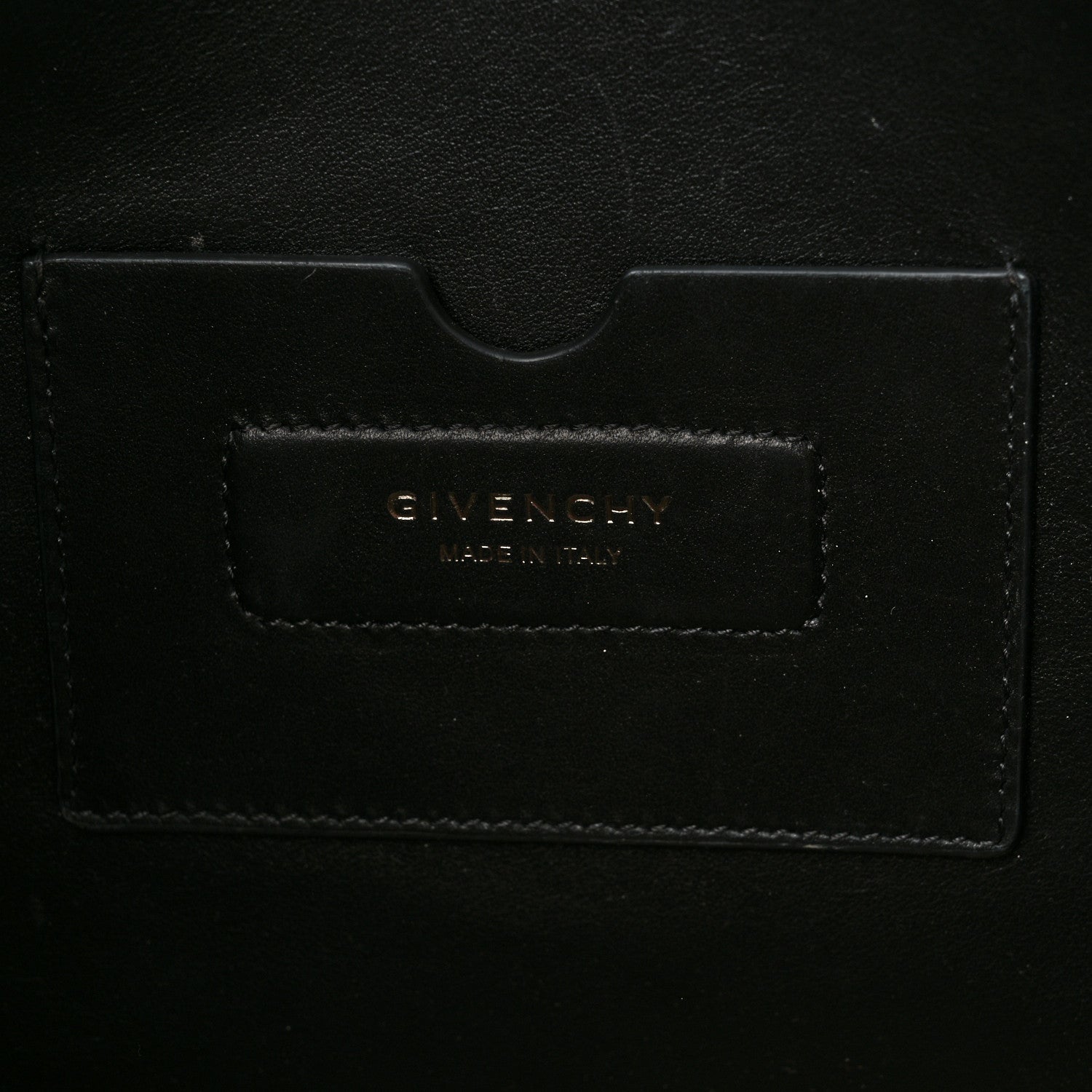 Givenchy Smooth Calfskin Medium Soft Antigona Black 6 of 9