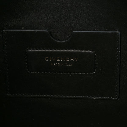Givenchy Smooth Calfskin Medium Soft Antigona Black 6 of 9