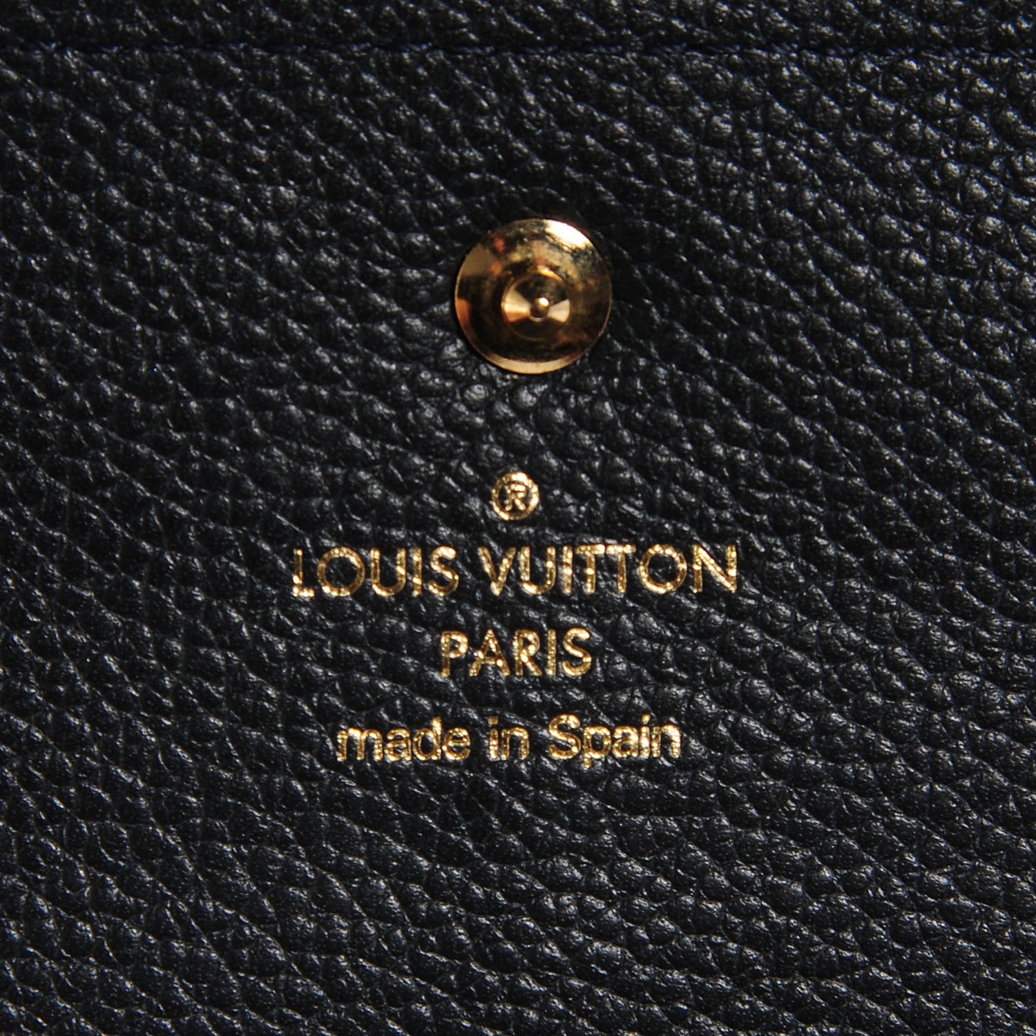 Louis Vuitton Empreinte Virtuose Wallet Infini 6 of 7
