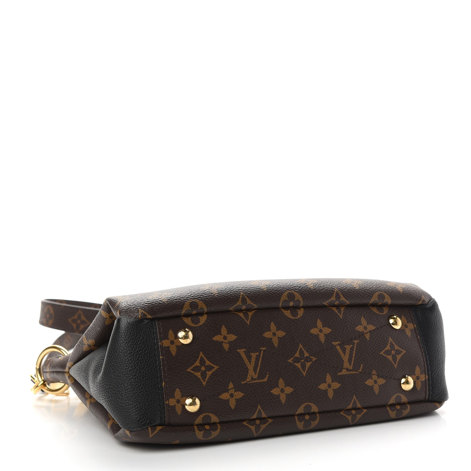 Louis Vuitton Monogram Pallas Full BB Black 4 of 10