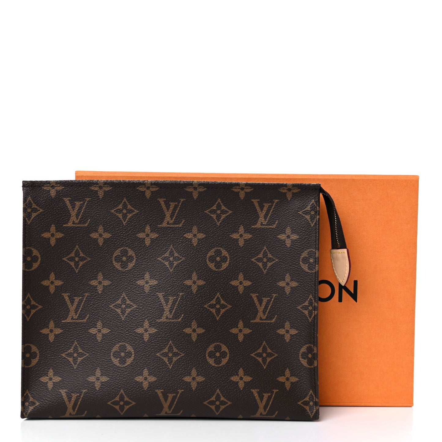 Monogram Toiletry Pouch 26