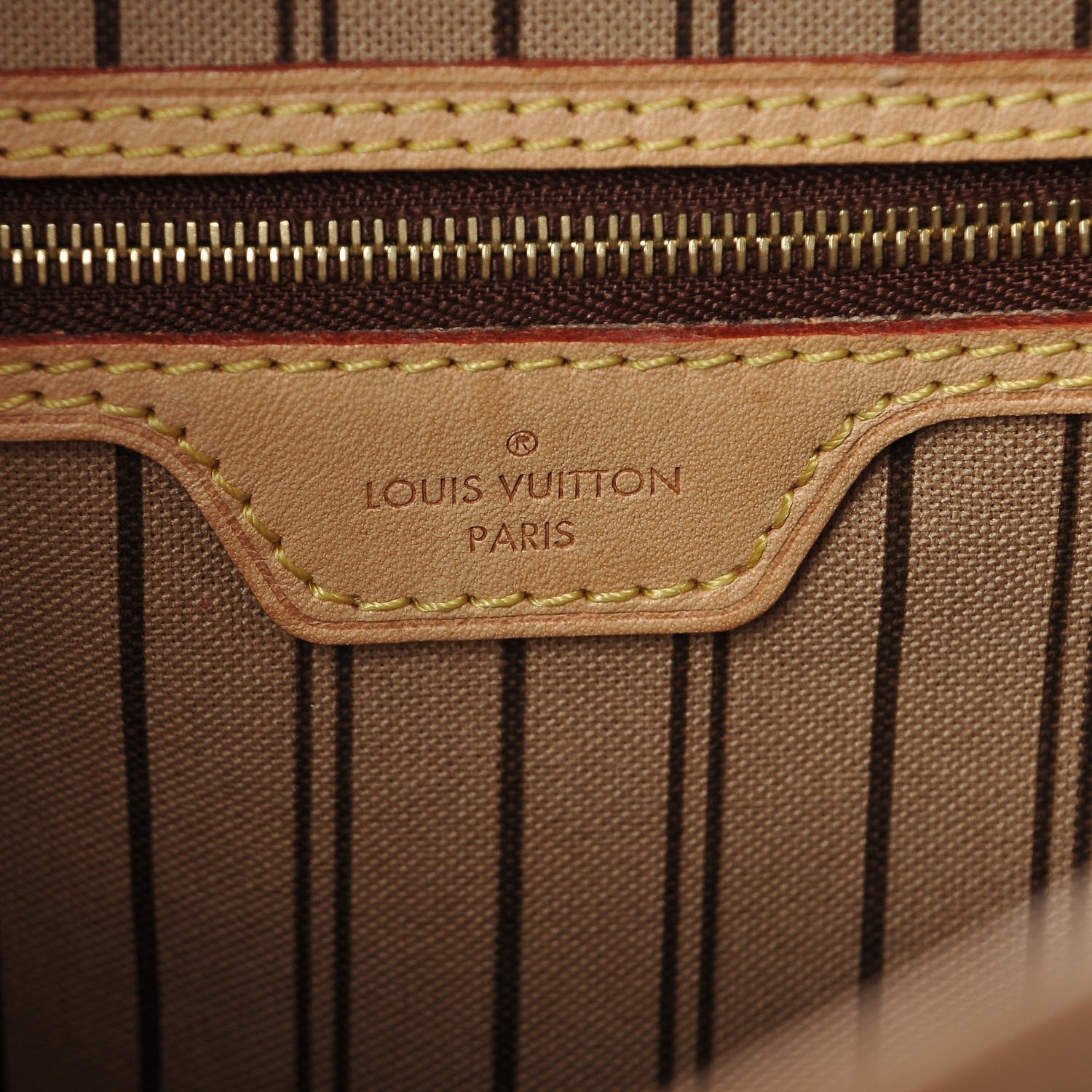Louis Vuitton Monogram Delightful MM 6 of 8