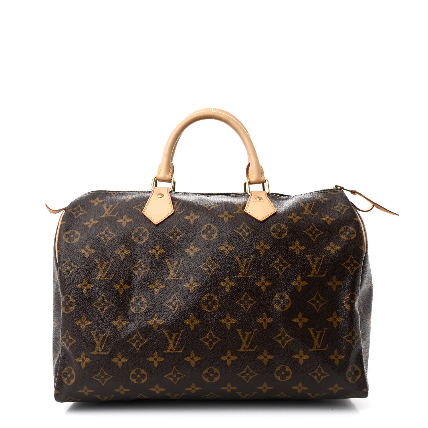 Louis Vuitton Monogram Speedy 35 1 of 10