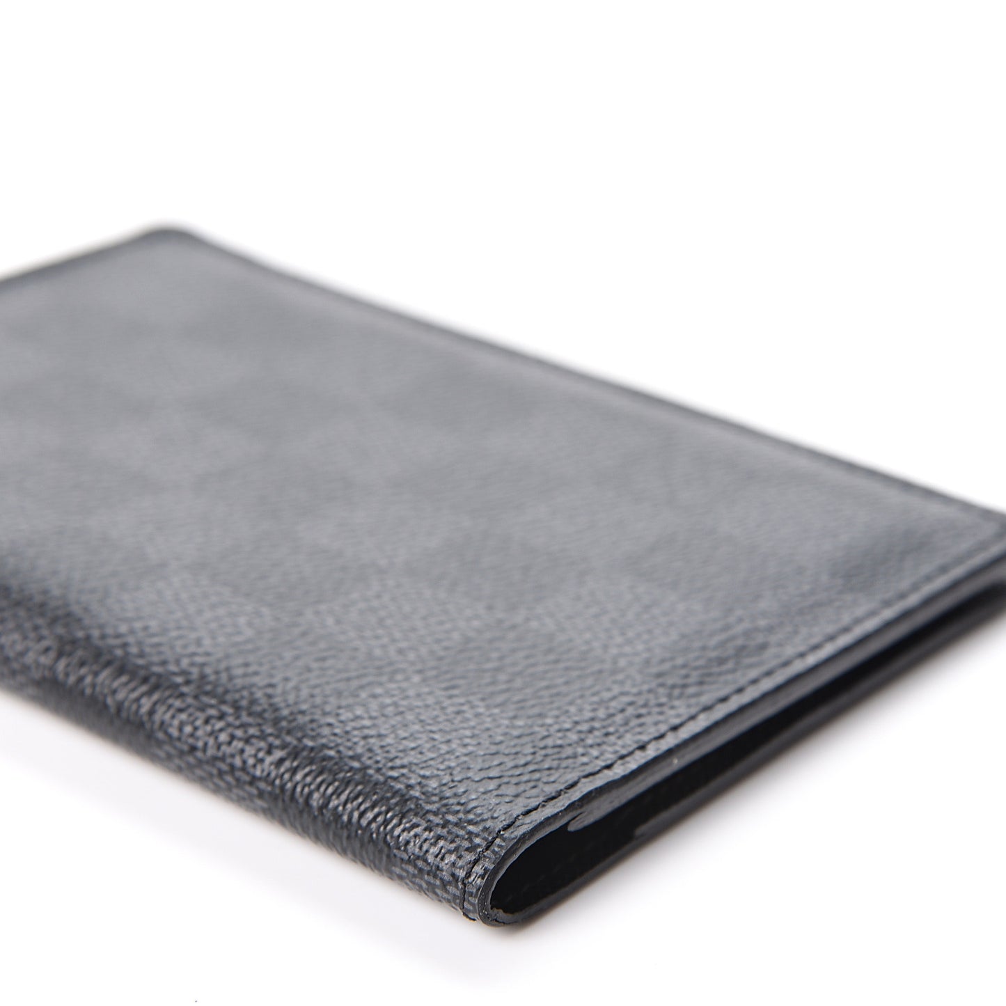 Damier Graphite Passport Cover