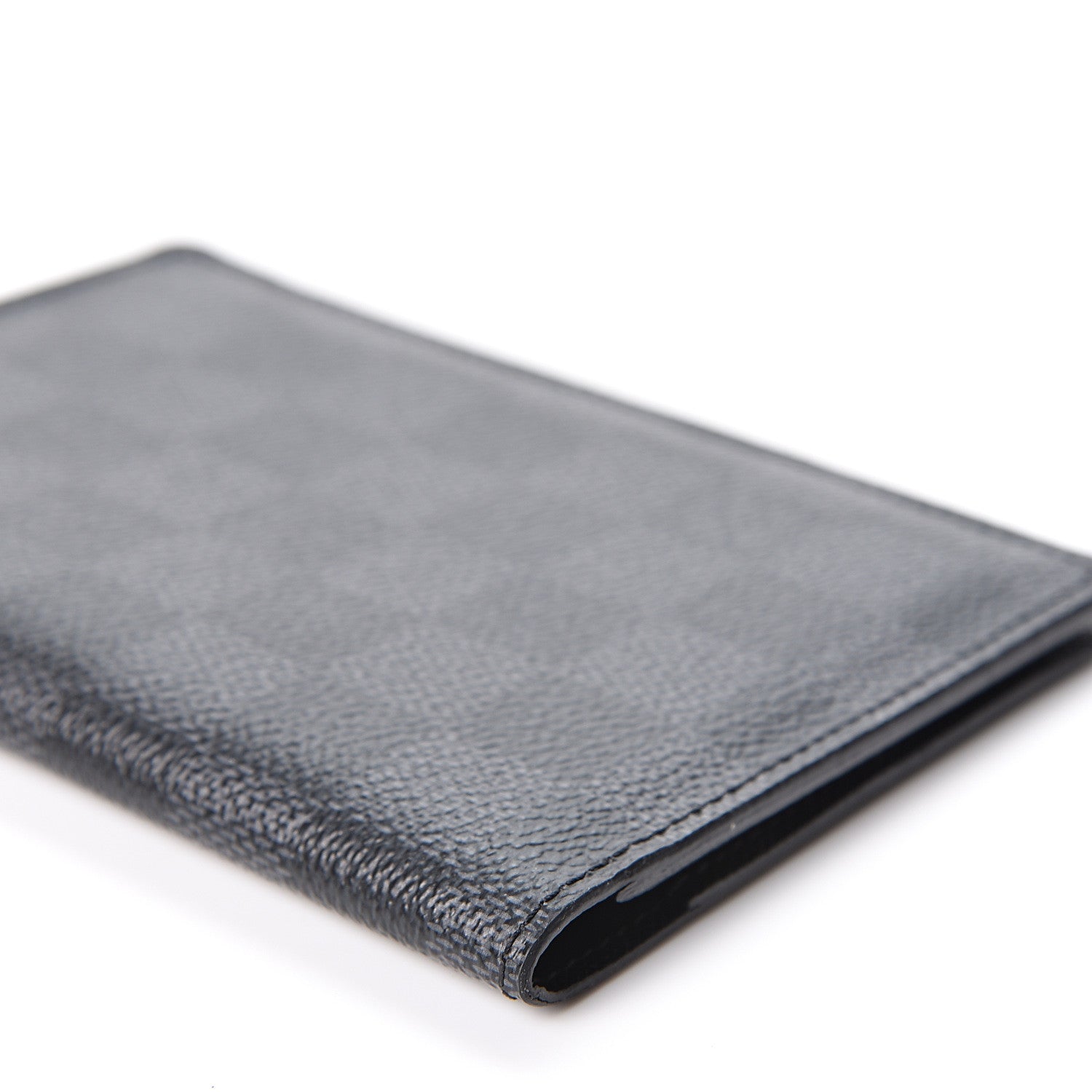 Louis Vuitton Damier Graphite Passport Cover 7 of 9