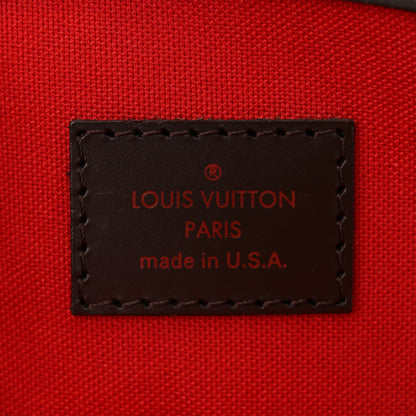 Louis Vuitton Damier Ebene Verona MM 6 of 10
