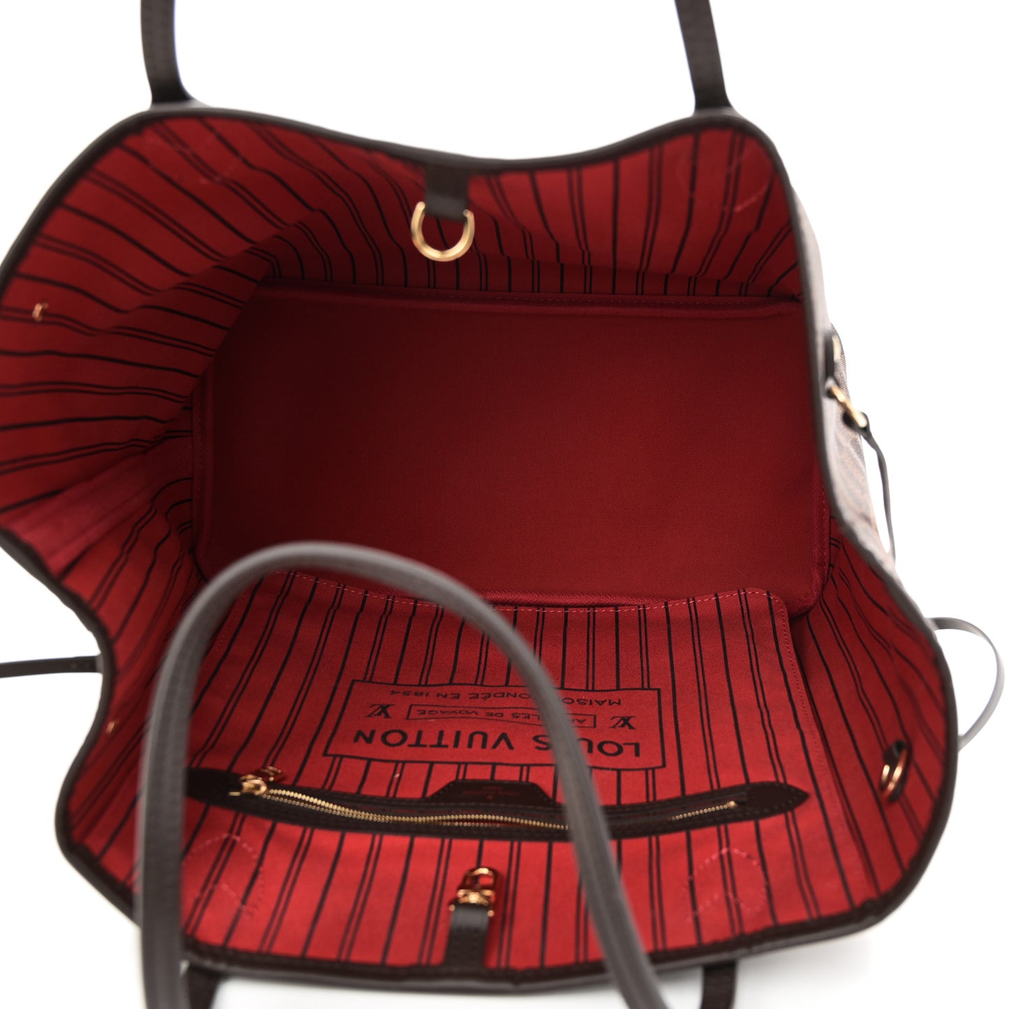 Damier Ebene Neo Neverfull MM