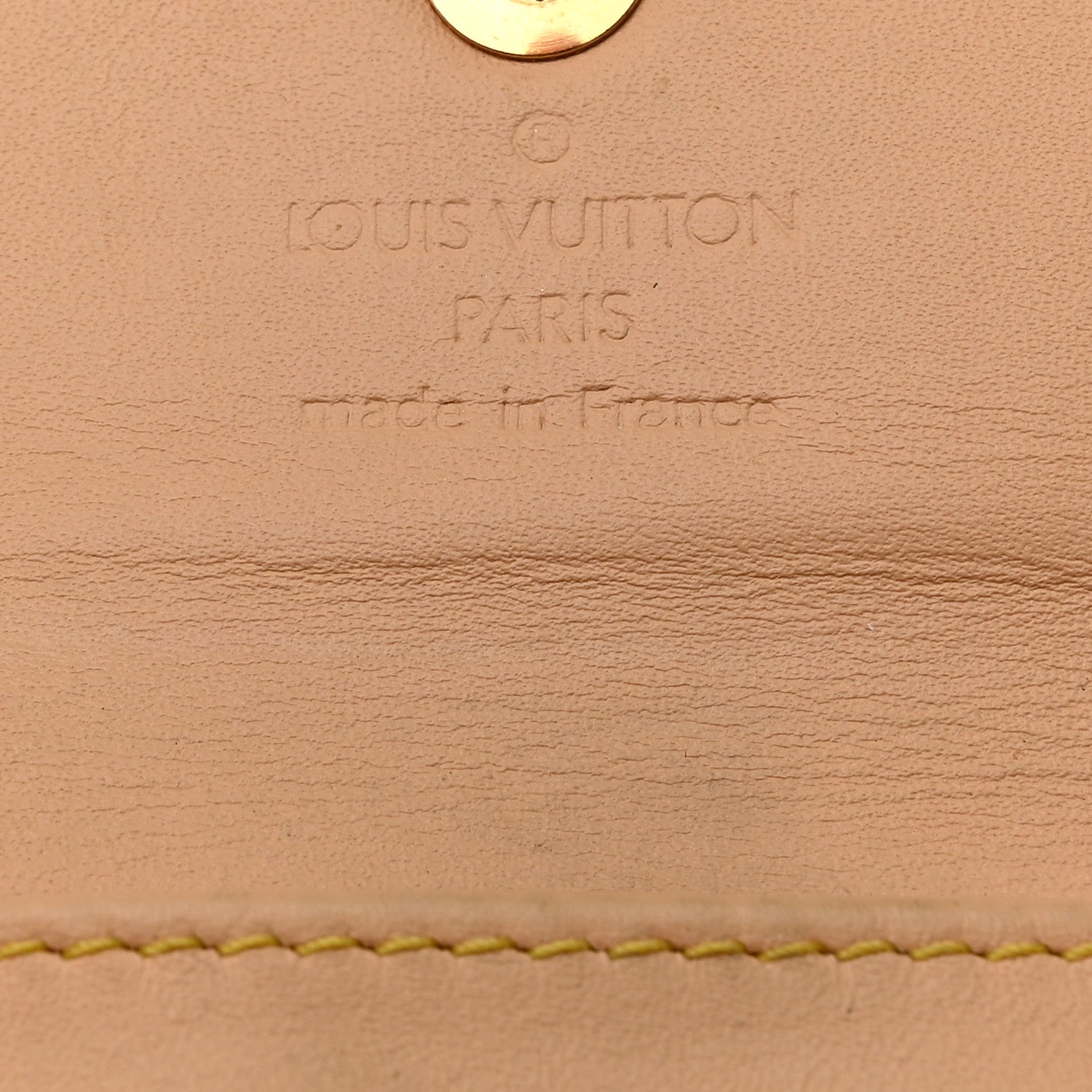 Louis Vuitton Monogram Multicolor Multicles 4 Key Holder Black 6 of 9