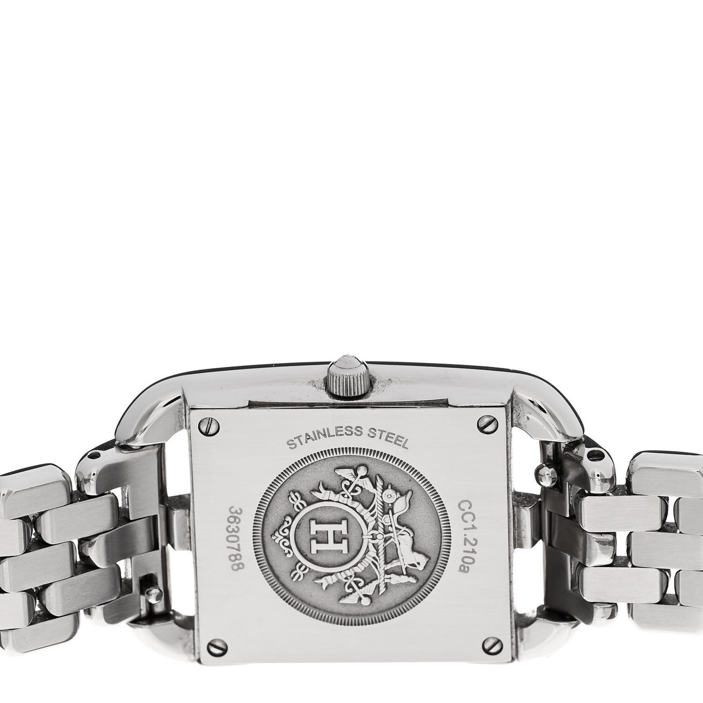 Stainless Steel 23mm Cape Cod Quartz Watch