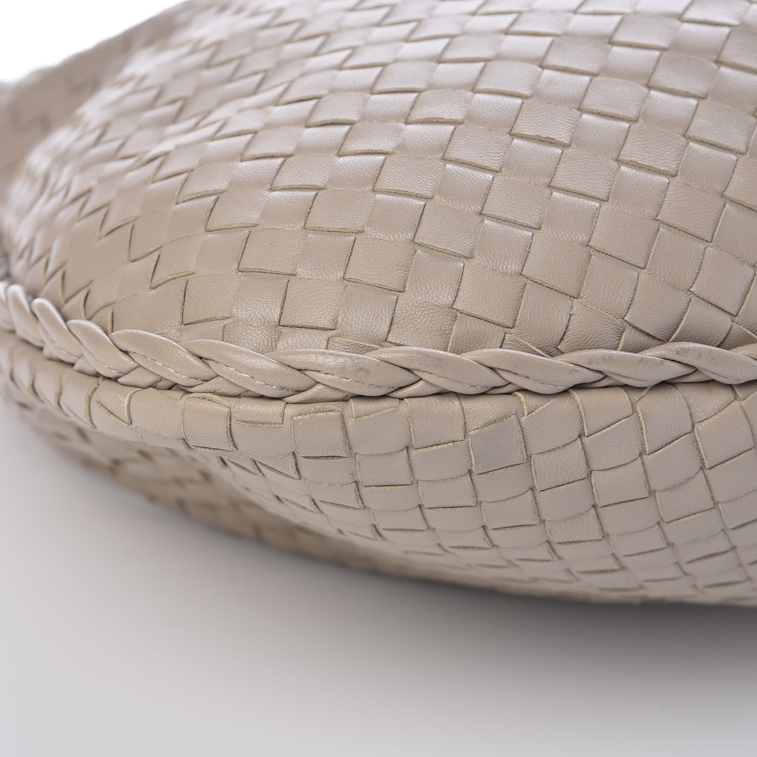 Bottega Veneta Nappa Intrecciato Large Veneta Hobo Limo 9 of 10