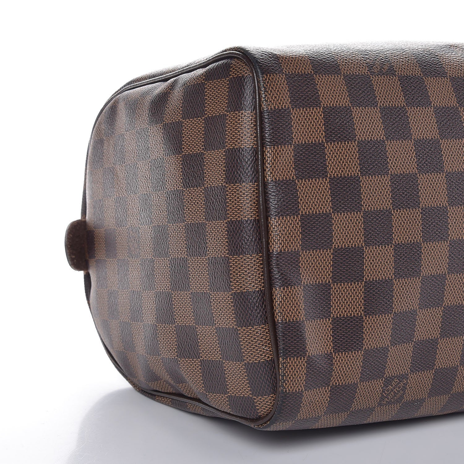 Louis Vuitton Damier Ebene Speedy 30 13 of 16