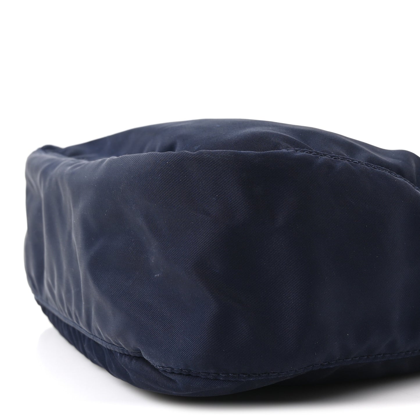 Nylon Vela Messenger Bag Royal