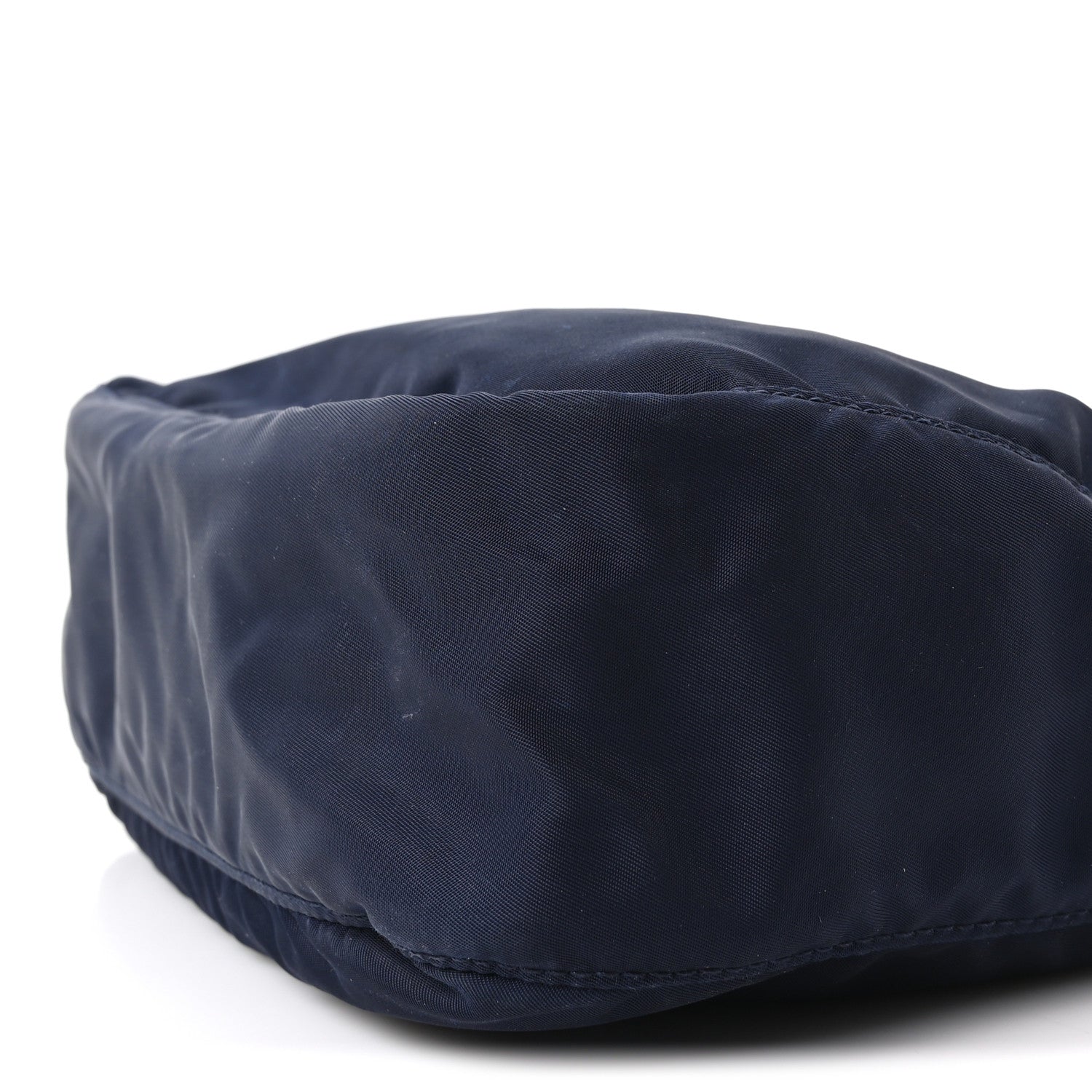 Prada Nylon Vela Messenger Bag Royal 10 of 10